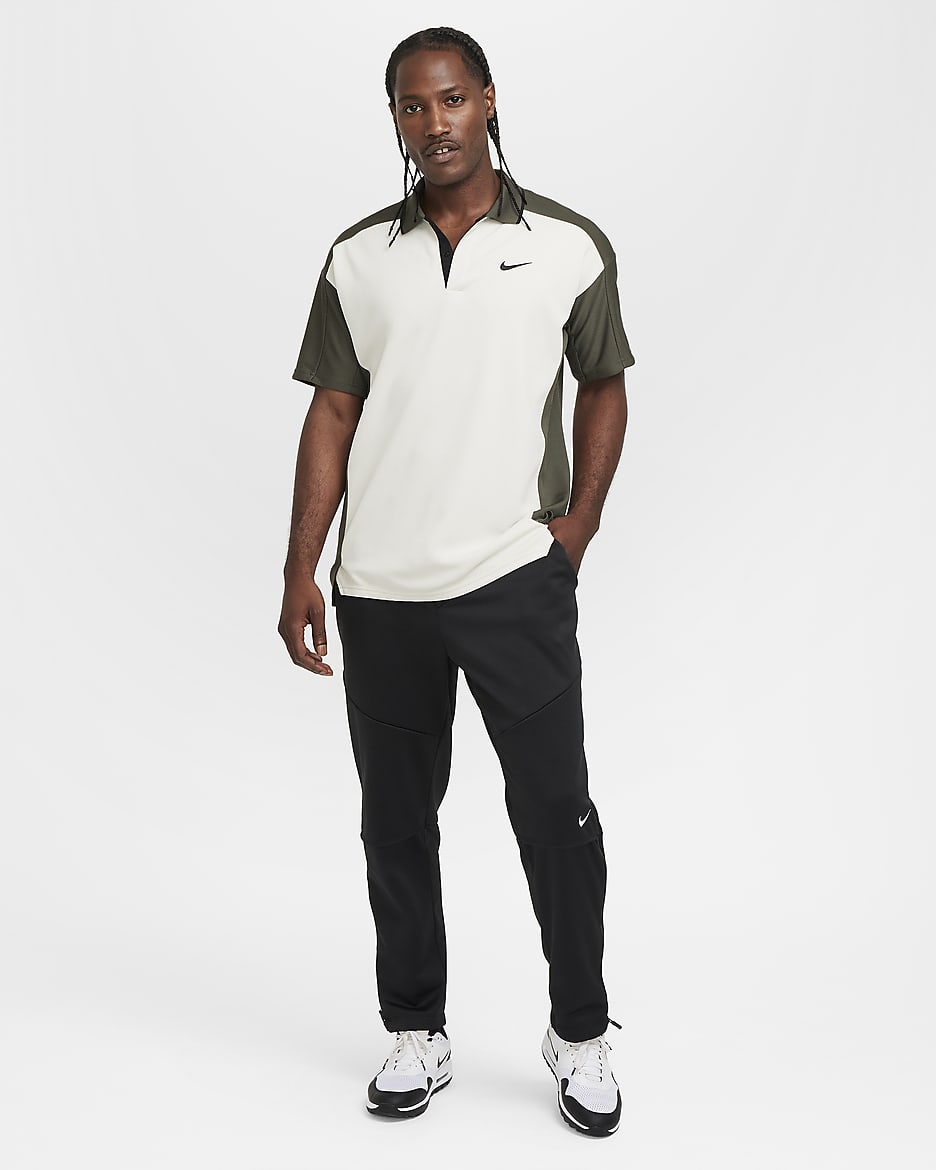 Nike Golf Club Men s Dri FIT Golf Polo